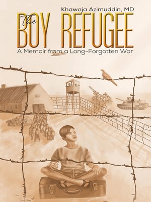 cover image of The Boy Refugee